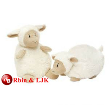 OEM suave ICTI juguete de peluche fábrica feliz caballo juguetes de peluche